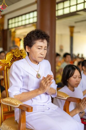 ภาพ No.165957:พิธีทอดกฐิน ณ วัดท่าเรือ ต.ท่าเรือ อ.ท่ามะกา จ.กาญจนบุรี ในโครงการกฐินสามัคคีทั่วไทย 30,000 วัด บูชาธรรม 80 ปี หลวงพ่อธัมมชโย โดยคณะศิษยานุศิษย์วัดพระธรรมกาย วันที่ 20 ตุลาคม พ.ศ. 2567