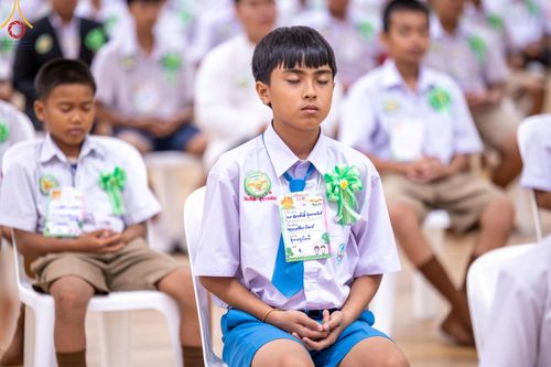 ภาพ No.152821:อบรมเชิงปฎิบัติการจัดกิจกรรมทอดกฐินสัมฤทธิ์ และพิธีมอบผ้าไตรประธานกฐินสัมฤทธิ์เด็กดี V-Star ประจำปีพุทธศักราช 2567  วันเสาร์ที่ 7 กันยายน พ.ศ.2567 ณ สภาธรรมกายสากล วัดพระธรรมกาย