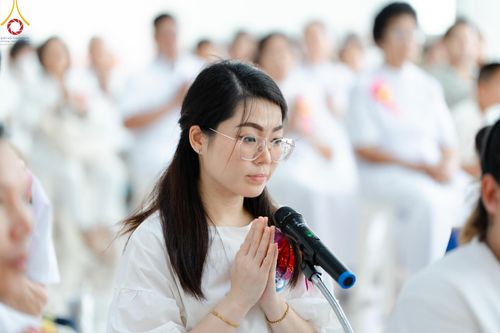 ภาพ No.145779:พิธีทอดผ้าป่าสมทบกฐิน ครั้งที่ 2  และพิธีฉลองอาคารที่พักสงฆ์ ณ ศูนย์ปฏิบัติธรรม ธรรมธารา สายไหม วันเสาร์ที่ 20 กรกฎาคม พ.ศ. 2567