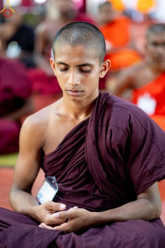 ภาพ No.139845:PhotoStory มหาศรัทธา ธรรมยาตราศรีลังกา EP.2 พิธีเปิดโครงการสยาม-ลังกา ธรรมยาตรา ฉลองเทศกาลวิสาขบูชาแห่งชาติ ศรีลังกา บูชาธรรม 80 ปีหลวงพ่อธัมมชโย เมื่อวันที่ 17 พฤษภาคม พ.ศ. 2567