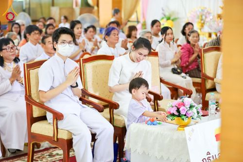 ภาพ No.173974:พิธีทอดกฐิน ณ วัดสุดสวาสดิ์ ต.บ้านคลอง อ.เมือง จ.พิษณุโลก ในโครงการกฐินสามัคคีทั่วไทย 30,000 วัด บูชาธรรม 80 ปี หลวงพ่อธัมมชโย โดยคณะศิษยานุศิษย์วัดพระธรรมกาย วันที่ 9 พฤศจิกายน พ.ศ. 2567