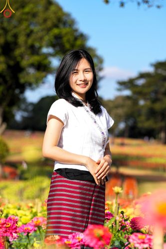 ภาพ No.104319:บรรยากาศ ทุ่งดอกทรัพย์บานชื่น ณ สวนพนาวัฒน์ อ.ฮอด จ.เชียงใหม่ ช่วงระหว่างวันที่ 20 - 25 ธันวาคม พ.ศ. 2566