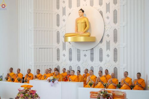 ภาพ No.269079: พิธีทอดกฐินประจำปี พ.ศ. 2568  ณ วัดพระธรรมกายเมลเบิร์น ประเทศออสเตรเลีย 