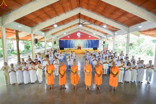 ภาพ No.247245:วันที่ 19-21 กันยายน พ.ศ. 2568 โครงการอบรม อุบาสกแก้ว อุบาสิกาแก้ว รุ่นที่ 2 ณ ศูนย์ปฏิบัติธรรมสระบุรี จ.สระบุรี และศูนย์ปฏิบัติธรรมบุญประสาน