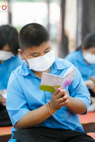 ภาพ No.117234:พิธีทอดผ้าป่าทำนุบำรุงศาสนสถาน ณ วัดคู้สลอดวุฒิโสภณ ต.คู้สลอด อ.ลาดบัวหลวง จ.พระนครศรีอยุธยา วันที่ 23 มกราคม พ.ศ. 2567