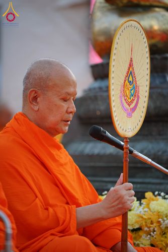 ภาพ No.312705:วันอาทิตย์ที่ 8 มีนาคม พ.ศ.2569 ทำบุญเมืองนครราชสีมา 558 ปี ตักบาตรพระ 10,000 รูป (ภาพชุดที่ 2)