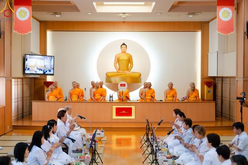 ภาพ No.140546:พิธีทอดผ้าป่าฉลองชัย 20 ปี วัดพระธรรมกายคานากาว่า วันเสาร์ที่ 8 มิถุนายน พ.ศ. 2567