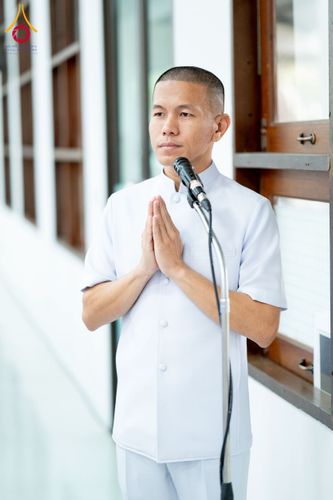 ภาพ No.276002:วันที่ 5 ธันวาคม พ.ศ. 2568 พสกนิกรอำเภอคลองหลวง พร้อมใจบำเพ็ญกุศลอุทิศถวาย “ในหลวงรัชกาลที่ 9” น้อมรำลึกในพระมหากรุณาธิคุณ เนื่องในวันคล้ายวันพระบรมราชสมภพ วันชาติ และวันพ่อแห่งชาติ ณ อาคารปลูกศรัทธา 2 วัดพระธรรมกาย อำเภอคลองหลวง จังหวัดปทุมธานี