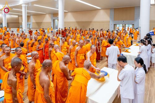 ภาพ No.161237:พิธีสอบธรรมสนามหลวงนักธรรมชั้นตรี วันที่ 11-14 ตุลาคม พ.ศ. 2567 ณ สนามสอบวัดพระธรรมกาย อ.คลองหลวง จ.ปทุมธานี