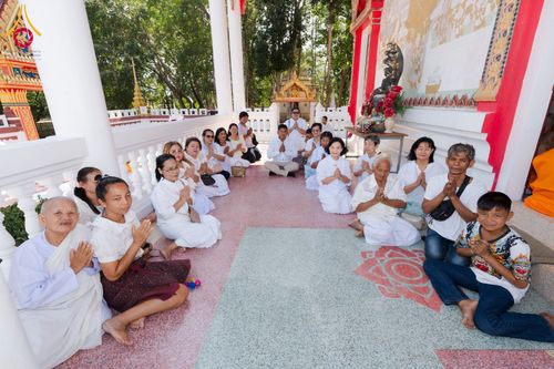 ภาพ No.181468:พิธีบรรพชาอุปสมบท ณ วัดบ้านอ่าง ต.อ่างคีรี อ.มะขาม จ.จันทบุรี วันที่ 6 ธันวาคม พ.ศ. 2567 ในโครงการอุปสมบทหมู่ บูชาธรรมมหาปูชนียาจารย์ ปี 2567 โดยทีมงานลูกพระธัมฯ ศูนย์ปฏิบัติธรรมจันทบุรี จ.จันทบุรี