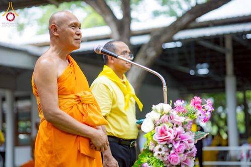 ภาพ No.226708:กิจกรรมจิตอาสาพัฒนา “เราทำความ ดี ด้วยหัวใจ” เนื่องในโอกาสวันพระบาทสมเด็จพระปกเกล้าเจ้าอยู่หัว ณ วัดพระธรรมกาย อ.คลองหลวง จ.ปทุมธานี วันพุธที่ 28 พฤษภาคม พ.ศ. 2568