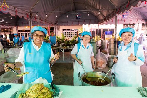 ภาพ No.107631:V.4 ทุ่มใจ การเตรียมงาน เก็บงาน การรับบุญของเจ้าหน้าที่หน่วยงานต่างๆ เพื่อโครงการธรรมยาตรา กตัญญูบูชามหาปูชนียาจารย์ พระมงคลเทพมุนี (สด จนฺทสโร) พระผู้ปราบมาร อนุสรณ์สถาน 7 แห่ง ปีที่ 12 ระหว่างวันที่ 2 - 31 มกราคม พ.ศ.2567