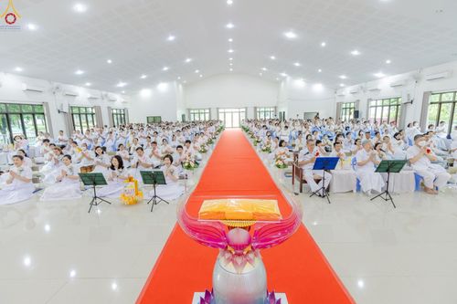 ภาพ No.246841:วันอาทิตย์ที่ 14 กันยายน พ.ศ. 2568 พิธีทอดผ้าป่า ซื้อดิน ปรับพื้นที่ลานธรรม  และพิธีกลั่นแผ่นดิน โปรยทราย สถาปนาองค์พระเจดีย์ เพื่อสร้างสันติภาพโลก  ณ ศูนย์ปฏิบัติธรรมสระบุรี อ.พระพุทธบาท จ.สระบุรี