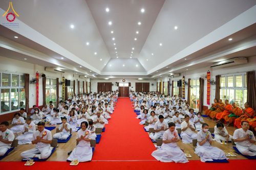 ภาพ No.168953:พิธีทอดกฐินสามัคคีซื้อที่ดินและสร้างเสนาสนะทุกสิ่ง ณ ศูนย์ปฏิบัติธรรมลำปาง อ.เมืองลำปาง จ.ลำปาง วันพุธที่ 23 ตุลาคม พ.ศ. 2567