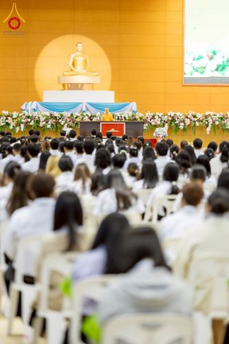 ภาพ No.273133:วันที่ 22 พฤศจิกายน พ.ศ. 2568 การอบรม SUPERVISOR รอบ Final Course โครงการตอบปัญหาธรรมะ "ทางก้าวหน้า" ครั้งที่ 43 ณ ห้องแก้วสารพัดนึก 1 สภาธรรมกายสากล วัดพระธรรมกาย จ.ปทุมธานี