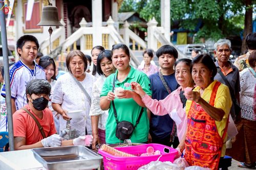 ภาพ No.268776:วันที่ 24 ตุลาคม พ.ศ. 2568 พิธีทอดกฐินสามัคคีทั่วไทย ณ วัดผาเลือด ต.ผาเลือด อ.ท่าปลา จ.อุตรดิตถ์ โดยคณะศิษยานุศิษย์ บูชาธรรม 81 ปี หลวงพ่อธัมมชโย