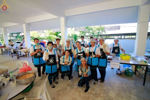 ภาพ No.102867:วันรวมพลังเด็กดี V-Star ผู้นำฟื้นฟูศีลธรรมโลก จังหวัดระยอง ณ ศูนย์ปฏิบัติธรรมจังหวัดระยอง (บ้านช่องลม) ต.บางบุตร อ.บ้านค่าย จ.ระยอง วันที่ 17 ธันวาคม พ.ศ. 2566