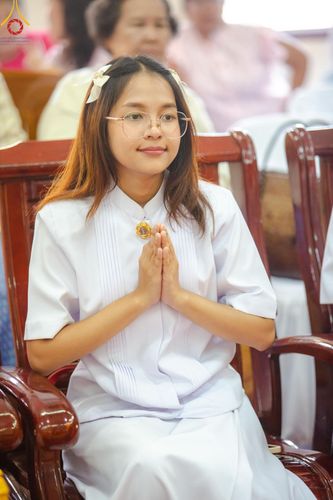 ภาพ No.164991:พิธีทอดกฐิน ณ วัดกลางเกาะระกำ ต.บ้านสร้าง อ.บางปะอิน จ.พระนครศรีอยุธยา ในโครงการกฐินสามัคคีทั่วไทย 30,000 วัด บูชาธรรม 80 ปี หลวงพ่อธัมมชโย โดยคณะศิษยานุศิษย์วัดพระธรรมกาย วันที่ 20 ตุลาคม พ.ศ. 2567