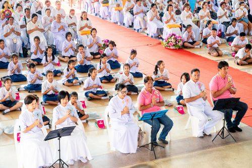 ภาพ No.199246:พิธีทอดผ้าป่าทำนุบำรุงศาสนสถาน ณ วัดลำพญา ตำบลลำพญา อำเภอบางเลน จังหวัดนครปฐม ในโครงการธรรมยาตรา กตัญญูบูชา มหาปูชนียาจารย์ พระมงคลเทพมุนี(สด จนฺทสโร) พระผู้ปราบมาร อนุสรณ์สถาน 7 แห่ง ปีที่ 13 วันที่ 21 มกราคม พ.ศ. 2568