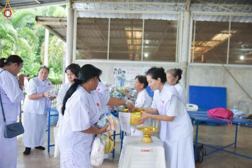 ภาพ No.155402:โครงการอุบาสกแก้ว อุบาสิกาแก้ว รุ่นที่ 2 ตัวแทนทอดกฐินสามัคคีทั่วไทย 30,000 วัด บูชาธรรม 80 ปี หลวงพ่อธัมมชโย ศูนย์ปฏิบัติธรรมเพชรบูรณ์ ต.นาป่า อ.เมือง จ.เพชรบูรณ์