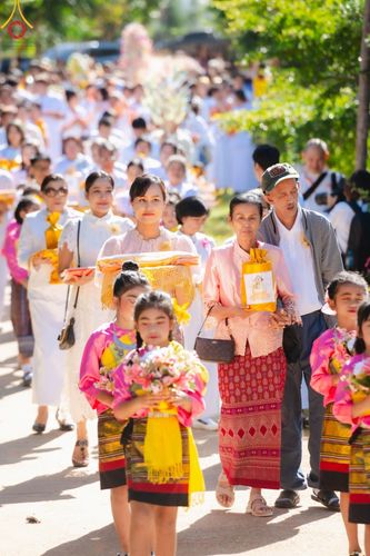ภาพ No.95522:ปฐมกฐินศูนย์ปฏิบัติธรรมแก้วภูเรือ เพื่อสร้าง "มหาวิหาร" ณ ศูนย์ปฏิบัติธรรมแก้วภูเรือ อ.ภูเรือ จ.เลย วันเสาร์ที่ 18 พฤศจิกายน พ.ศ. 2566
