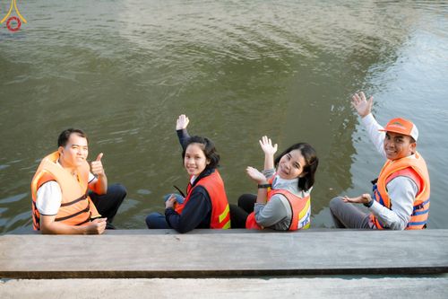 ภาพ No.114880:V.14 ดีเด่น การเตรียมงาน เก็บงาน การรับบุญของเจ้าหน้าที่หน่วยงานต่างๆ เพื่อโครงการธรรมยาตรา ปีที่ 12 ระหว่างวันที่ 2 - 31 มกราคม พ.ศ. 2567