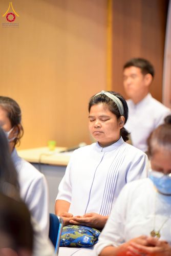 ภาพ No.224901:วันที่ 11 พฤษภาคม พ.ศ. 2568 วัดพระธรรมกายฮ่องกง จัดงานบุญเนื่องในวันวิสาขบูชา วันสำคัญสากลของโลก