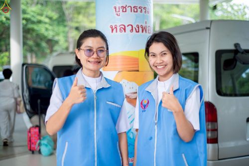 ภาพ No.243238:วันที่ 23-31 สิงหาคม พ.ศ. 2568 เจ้าหน้าที่ทุกสถานะ ทุ่มเทจัดงาน สัมมนารวมใจผู้นำบุญ เพื่องานกฐินสามัคคีทั่วไทย 30,000 วัด บูชาธรรม 81 ปี หลวงพ่อธัมมชโย