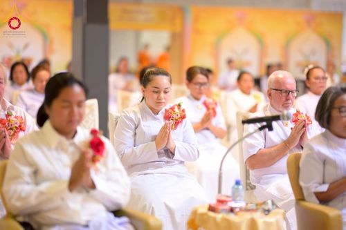 ภาพ No.273502:วันที่ 26 ตุลาคม พ.ศ. 2568 กฐินวัดพุทธเวียนนา ประเทศออสเตรีย