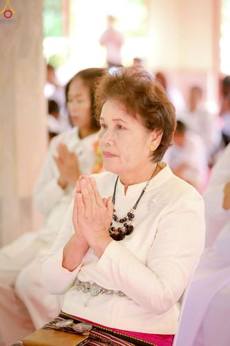 ภาพ No.251012:วันที่ 9 ตุลาคม พ.ศ. 2568 พิธีทอดกฐินสามัคคีทั่วไทย 30,000 วัด โดยคณะศิษยานุศิษย์ บูชาธรรม 81 ปี หลวงพ่อธัมมชโย ณ วัดห้วยน้ำริน ต.ร่องจิก อ.ภูเรือ จ.เลย