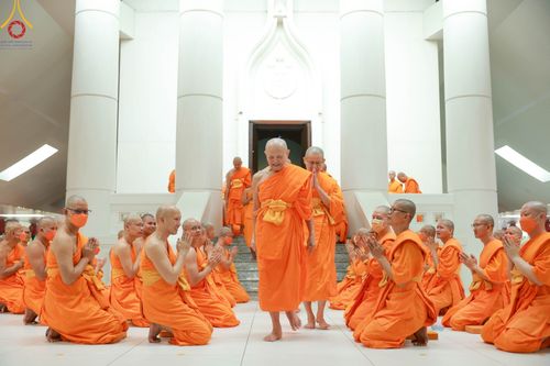 ภาพ No.91482:วันมหาปวารณาออกพรรษา ณ อุโบสถวัดพระธรรมกาย วันอาทิตย์ที่ 29 ตุลาคม พ.ศ.2566 (ขึ้น 15 ค่ำ เดือน 11)