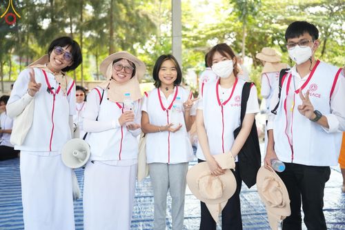 ภาพ No.109979:V.8 พลังทีม การเตรียมงาน เก็บงาน การรับบุญของเจ้าหน้าที่หน่วยงานต่างๆ เพื่อโครงการธรรมยาตรา กตัญญูบูชามหาปูชนียาจารย์ พระมงคลเทพมุนี (สด จนฺทสโร) พระผู้ปราบมาร อนุสรณ์สถาน 7 แห่ง ปีที่ 12 ระหว่างวันที่ 2 - 31 มกราคม พ.ศ.2567