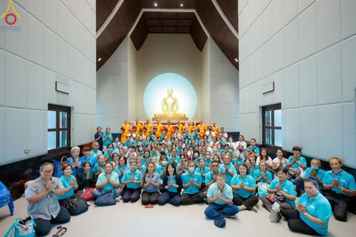 ภาพ No.150480:ชมรมจิตอาสาอนุรักษ์สิ่งแวดล้อม จัดกิจกรรมสหวาระเดือนเกิด ประจำเดือน สิงหาคม วันจันทร์ที่ 26 สิงหาคม พ.ศ. 2567