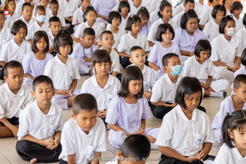 ภาพ No.88467:โครงการสมาธิเพื่อสันติภาพโลก จ.สระแก้ว วันที่ 8 กันยายน พ.ศ. 2566