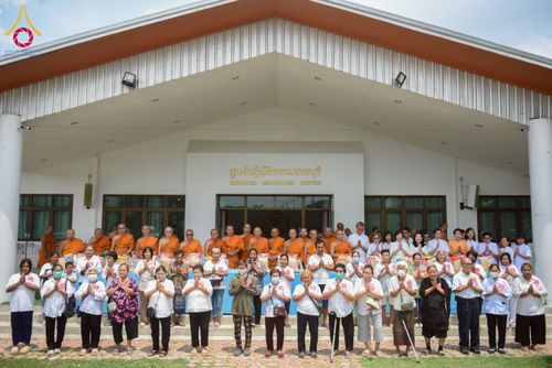 ภาพ No.224306:วันจันทร์ที่ 28 เมษายน พ.ศ. 2568 ศูนย์ปฏิบัติธรรมสระบุรี ได้เตรียมสถานที่เพื่อต้อนรับ การประชุมคณะสงฆ์จังหวัดสระบุรี ครั้งที่ 4/2568 โดยประชุมร่วมกับสำนักงานพระพุทธศาสนา จังหวัดสระบุรี และสำนักงานวัฒนธรรมจังหวัดสระบุรี