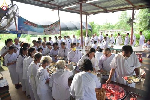 ภาพ No.152675:โครงการอบรมอุบาสก อุบาสิกาแก้ว รุ่นที่ 1 ตัวแทนทอดกฐินสามัคคีทั่วไทย 30,000 วัด บูชาธรรม 80 ปี หลวงพ่อธัมมชโย ระหว่างวันที่ 6-8 กันยายน พ.ศ.2567 ณ ศูนย์ปฏิบัติธรรมเพชรบูรณ์ ต.นาป่า อ.เมืองเพชรบูรณ์