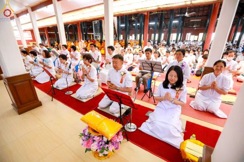 ภาพ No.117316:พิธีทอดผ้าป่าทำนุบำรุงศาสนสถาน ณ วัดบางปลา ต.บางปลา อ.บางเลน จ.นครปฐม วันที่ 23 มกราคม พ.ศ. 2567