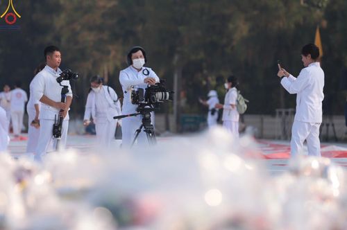 ภาพ No.110835:V.9 กล้าเก่ง การเตรียมงาน เก็บงาน การรับบุญของเจ้าหน้าที่หน่วยงานต่างๆ เพื่อโครงการธรรมยาตรา กตัญญูบูชามหาปูชนียาจารย์ พระมงคลเทพมุนี (สด จนฺทสโร) พระผู้ปราบมาร อนุสรณ์สถาน 7 แห่ง ปีที่ 12 ระหว่างวันที่ 2 - 31 มกราคม พ.ศ.2567