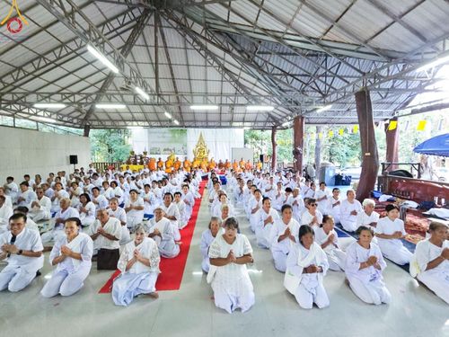 ภาพ No.157289:โครงการ อุบาสกแก้ว อุบาสิกาแก้ว รุ่นที่ 3 ตัวแทนทอดกฐินสามัคคีทั่วไทย 30,000 วัด ระหว่างวันที่ 20-22 กันยายน พ.ศ. 2567 ณ ศูนย์ปฏิบัติธรรมหนองบัวลำภู