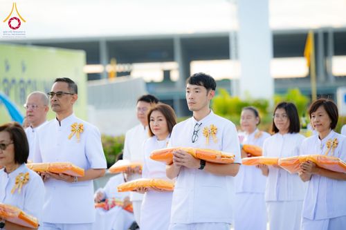 ภาพ No.144074:พิธีบรรพชาอุปสมบทหมู่ พระธรรมทายาทนานาชาติ(ภาษาจีน) รุ่น 19 ณ วัดพระธรรมกาย จ.ปทุมธานี วันเสาร์ที่ 13 กรกฎาคม พ.ศ. 2567