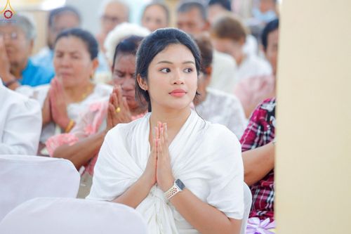 ภาพ No.256707:วันที่ 16 ตุลาคม พ.ศ. 2568 พิธีทอดกฐินสามัคคีทั่วไทย 30,000 วัด โดยคณะศิษยานุศิษย์ บูชาธรรม 81 ปี หลวงพ่อธัมมชโย ณ วัดสุภาษิตาราม ต.เกาะนางคำ อ.ปากพะยูน จ.พัทลุง