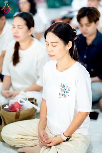 ภาพ No.229412:วันเสาร์ที่ 21 มิถุนายน พ.ศ. 2568 พิธีตักบาตรโครงการอุปสมบทหมู่ธรรมทายาท ระดับอุดมศึกษา รุ่นที่ 52 ภาคฤดูฝน ณ มหาวิหารคด คอร์ 9 วัดพระธรรมกาย