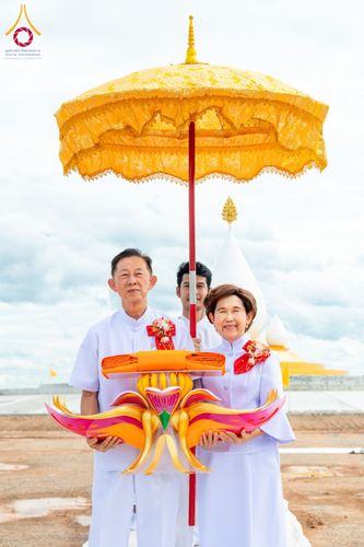 ภาพ No.166799:พิธีทอดกฐินสามัคคีสร้างทุกสิ่ง ณ ที่พักสงฆ์บ้านโคกดีปลี (ศูนย์อบรมเยาวชนปัตตานี)  วันอาทิตย์ที่ 20 ตุลาคม พ.ศ. 2567