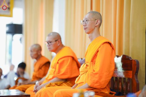 ภาพ No.166525:พิธีทอดกฐิน ณ วัดศรีพัฒนาราม อ.วังสะพุง จ.เลย ในโครงการกฐินสามัคคีทั่วไทย 30,000 วัด บูชาธรรม 80 ปี หลวงพ่อธัมมชโย โดยคณะศิษยานุศิษย์วัดพระธรรมกาย วันที่ 22 ตุลาคม พ.ศ. 2567