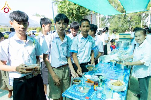 ภาพ No.183028:วันรวมพลังเยาวชนไทยรวมใจทำความดี จังหวัดกำแพงเพชร วันศุกร์ที่​ 29 พฤศจิกายน พ.ศ. 2567 ณ ศูนย์​ปฏิบัติธรรมกำแพงเพชร ในอุปถัมภ์พระพรหมวชิรปัญญาจารย์  จ.กำแพงเพชร