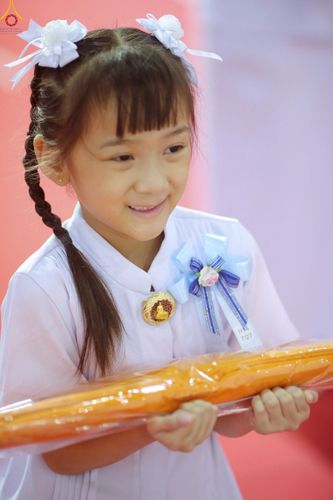 ภาพ No.240680:วันพุธที่ 27 สิงหาคม พ.ศ. 2568 พิธีทอดผ้าป่าเพื่อสร้างอาคาร  82 ปี หลวงพ่อธัมมชโย สมทบกฐินวัดพระธรรมกาย และกฐิน 30,000 วัดทั่วประเทศ ครั้งที่ 1