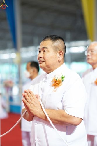 ภาพ No.88053:พิธีจุดเทียนใจ ไฟนิรันดร์ อนันตชัย วันอาทิตย์ที่ 17 กันยายน พ.ศ. 2566 ณ สภาธรรมกายสากล วัดพระธรรมกาย