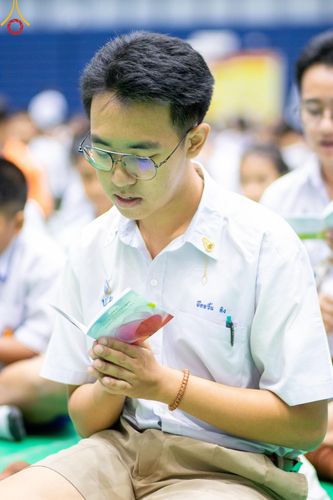 ภาพ No.186137:วันรวมพลังเด็กดี V-Star เยาวชนดีศรีโคราช ณ เทอร์มินอลฮอลล์ ชั้น 4 ศูนย์การค้าเทอร์มินอล 21 โคราช วันที่ 19 ธันวาคม พ.ศ. 2567