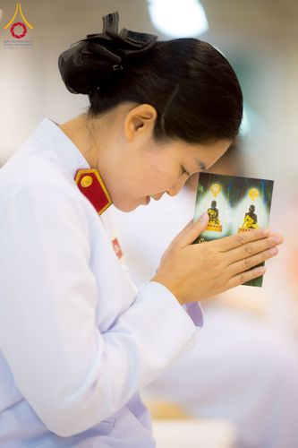 ภาพ No.259815:วันอาทิตย์ที่ 5 ตุลาคม พ.ศ. 2568 สัมมนาพิเศษ "จากกฐินวัดพระธรรมกาย สู่กฐินทั่วไทย 30,000 วัด" ณ สภาธรรมกายสากล วัดพระธรรมกาย