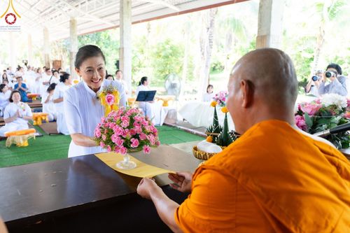 ภาพ No.142414:พิธีทอดผ้าป่า เพื่อสมทบทุนสร้างมหาวิหาร วันเสาร์ ที่ 22 มิถุนายน พ.ศ. 2567 ณ ศูนย์ปฏิบัติธรรมแก้วภูเรือ อ.ภูเรือ จ.เลย